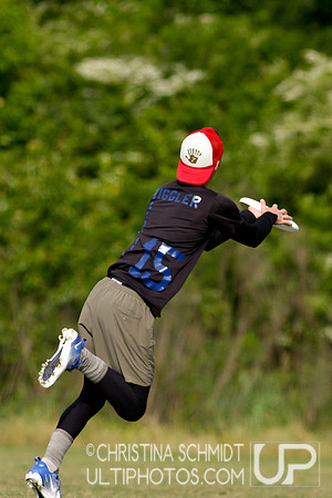 Consolation Games -- Juniors Terminus 2012