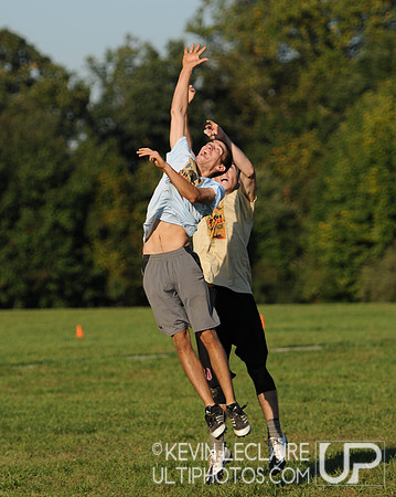 Hucks off the Hilltop -- Saturday All Star Game