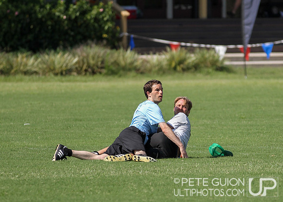 USAU Masters Championships