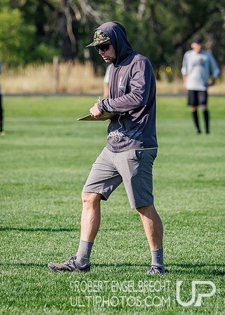 Aurora, CO: USAU Masters Championships 2025. Friday, July 18, 20