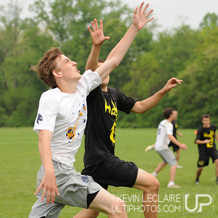 Sunday 10:30am Open Division Qtrs & Consolation Round -- 2011 High School Easterns