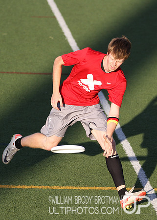 NexGen Ultimate Tour - NexGen vs Johnny Bravo, July 20, 2012