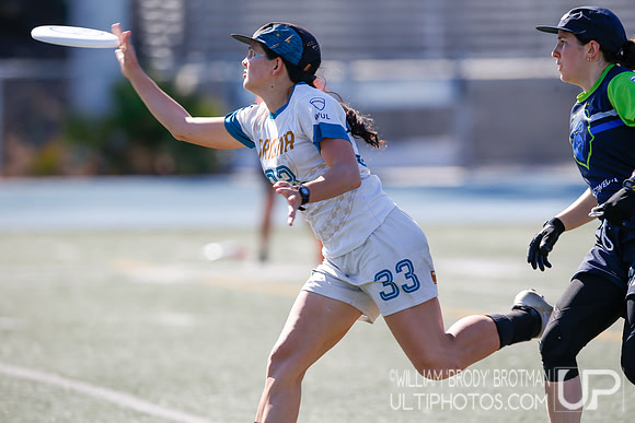 Day 1 of 2022 Western Ultimate League (WUL) Championship.