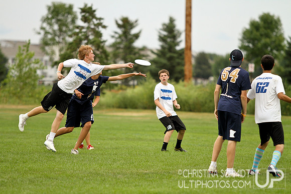 YCC 2012 Sunday Action