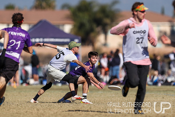 2021 USA Ultimate Division III College Championships