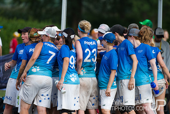 Tuesday WUCC 2014 Pool Play Action