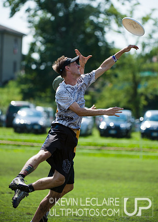Tuesday WUCC 2014 Pool Play Action
