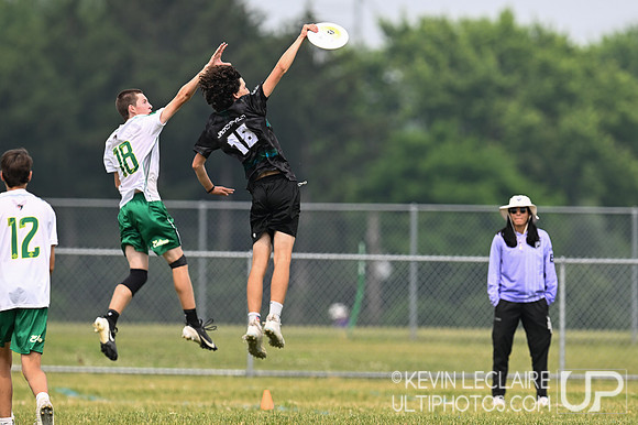 Jackson-Reed vs Edina - HSNI 2025 - Friday Action