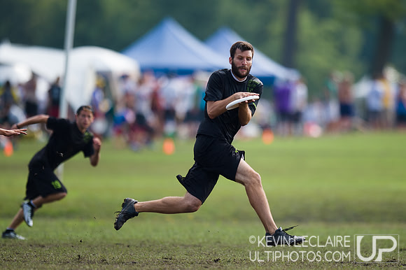 Thursday WUCC 2014 Action