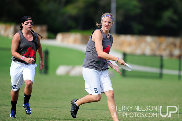 2013 USA Ultimate Club Southeast Regional
