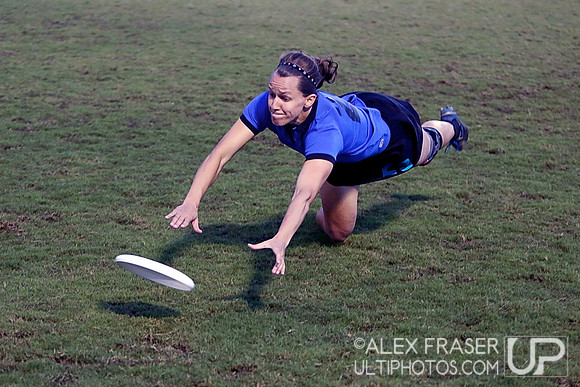 Friday Mixed Placement - 2013 USAU National Championships