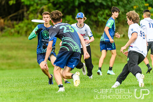 2024 Junior Canadian Ultimate Championship