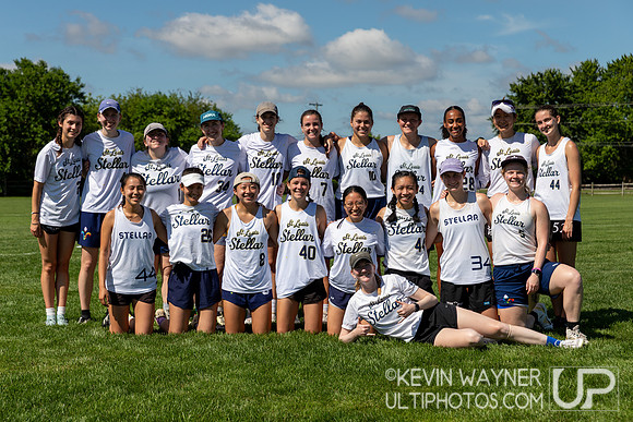 Team Photo - Pro-Elite Challenge East 2025