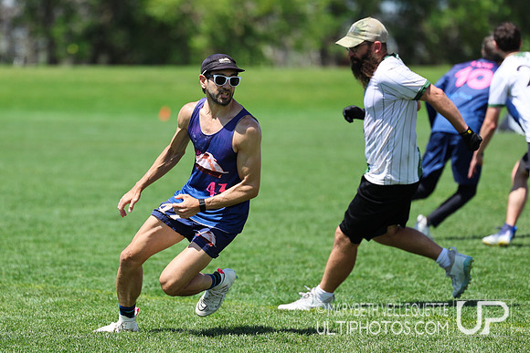 USAU Masters Championships