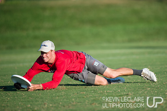 Chesapeake Open 2016 Saturday Action