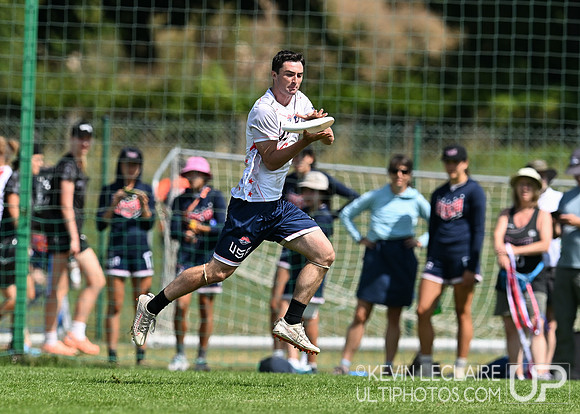 USA U20 Open vs Italy U20 Open - WJUC 2022