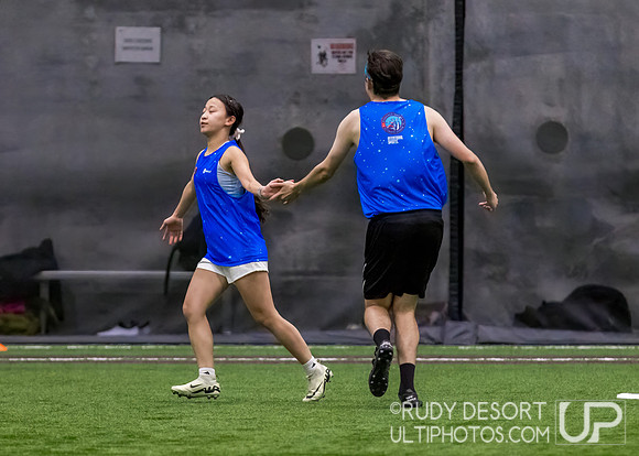 Chicago Indoor Ultimate League