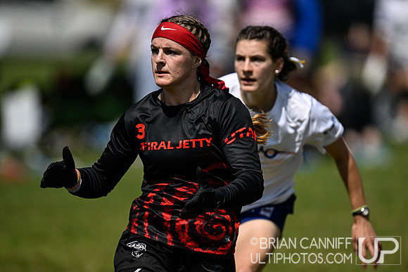 2025 USA Ultimate Division 1 College Championships