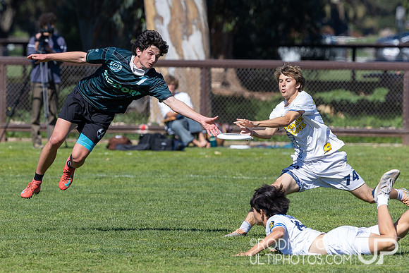 Stanford Invite 2025