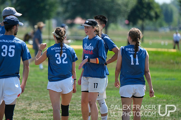 2022 International Club Championships Friday