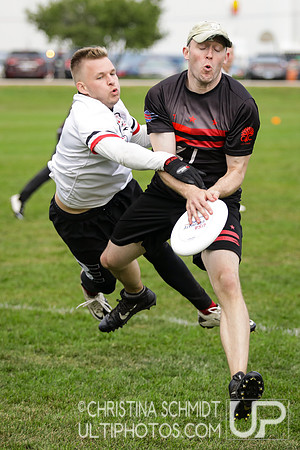 USA Ultimate Club National Championships 2016 - Thursday