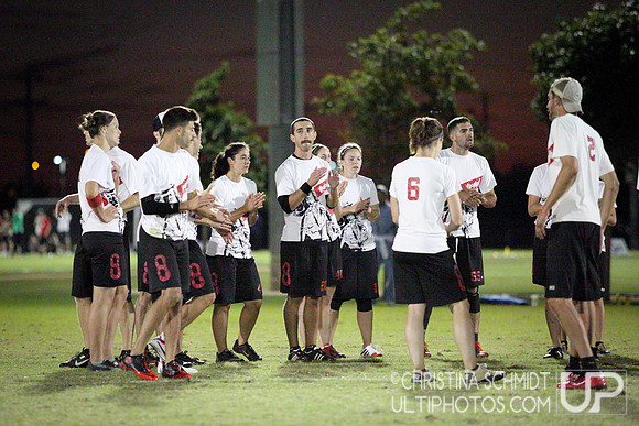 USA Ultimate National Championships 2013 - Thursday Highlights