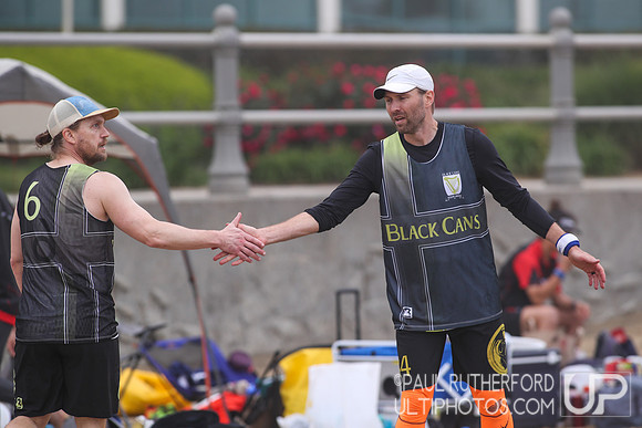 2022 USA Ultimate Beach National Championships