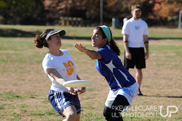 WAFC Clique B Tourney -- Pool 6 -- Fall, 2010