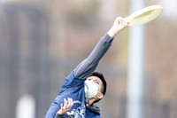 Youth ultimate frisbee at Seven Hills Invite
