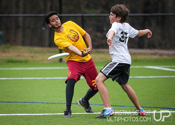 Juniors Terminus 2014 - Saturday - JV Division