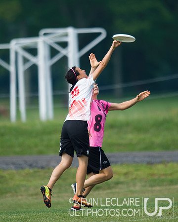 Chesapeake Invite 2014 Saturday Action