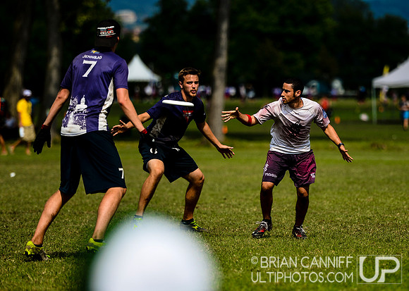 WUCC Day 6 Thursday play