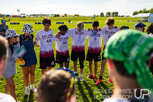 2024 USA Ultimate Youth Club Championships