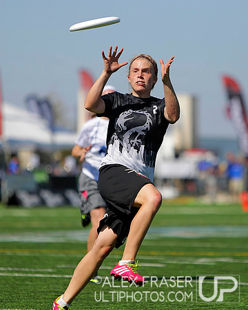 Mixed Semis - 2014 USAU National Championships