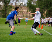 Aurora, CO: USAU Masters Championships 2024. Sunday, July 21, 20