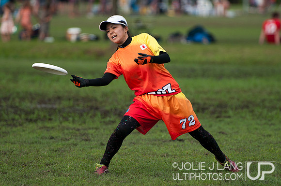 WUCC 2014 - Day 5