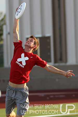 NexGen Ultimate Tour - NexGen vs Johnny Bravo, July 20, 2012