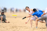 Sunday Action - 2025 Beach Championships