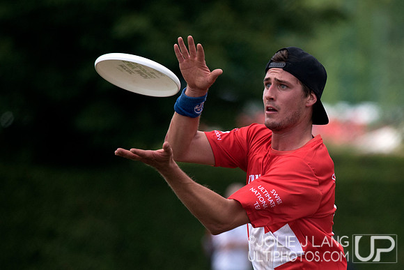 Pool Play - WUGC 2016