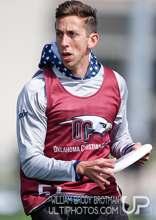 Day 3 of USA Ultimate D-III College Championships