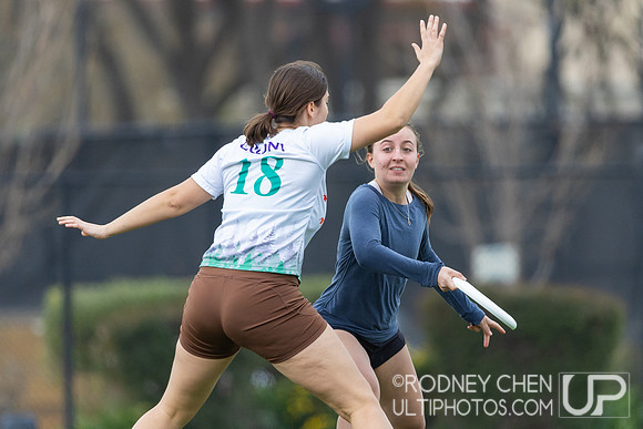 2025 Santa Clara Presidents Day Tournament