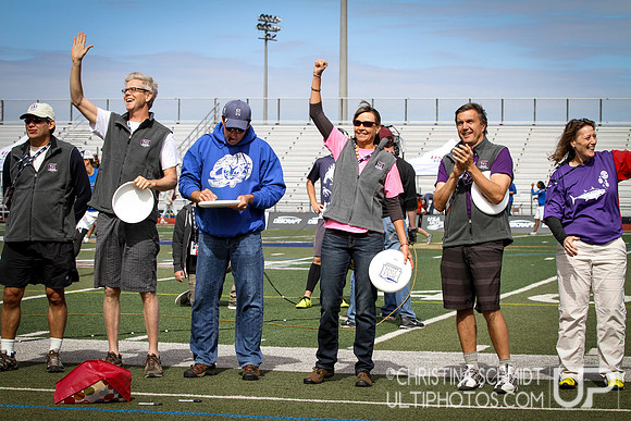 USA Ultimate National Championships 2013 - Hall of Fame