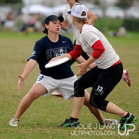 USA Ultimate Nationals Championships 2013 - Schwa vs Riot Pre-Quarters game