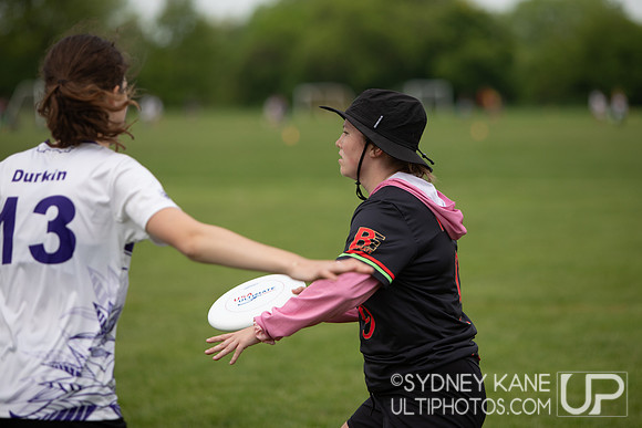 2024 USA Ultimate Division III College Championships