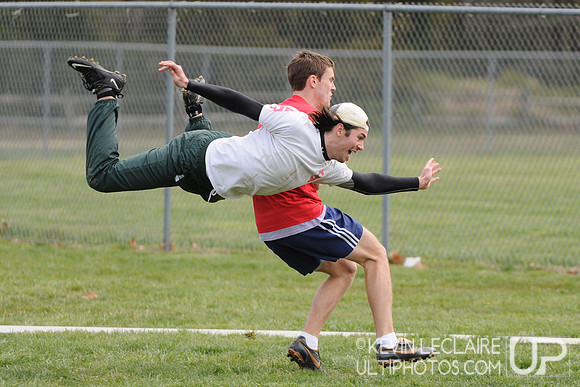 Fools Fest 2011 - Friday Action