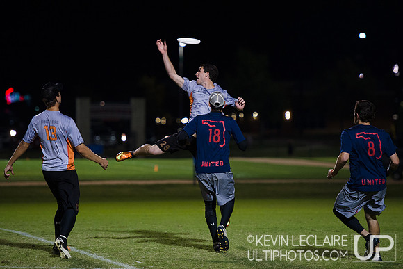 2013 USA Ultimate Club National Championships Friday