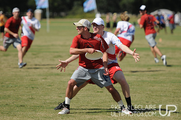 Thursday Open Competition -- 2010 Nationals