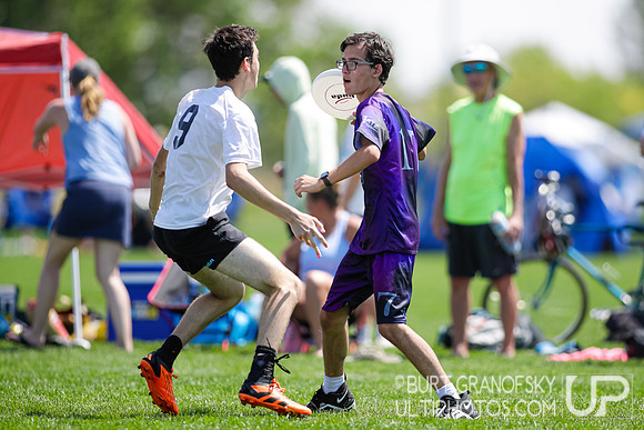 USA Ultimate Youth Club Championships, August 4, 2024