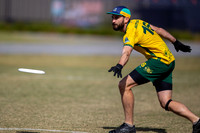 Day 6 of the WFDF 2024 World Masters Ultimate Championships