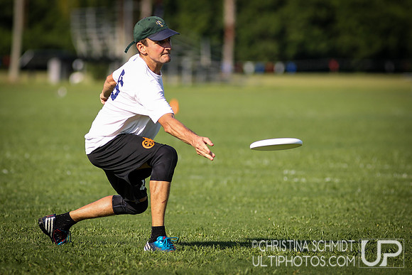 USA Ultimate Masters Championship - Friday